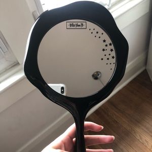 Kat Von D hand mirror